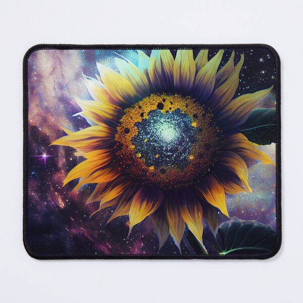 Item preview, Cosmic Sunflower designed and sold by CEVmemories.