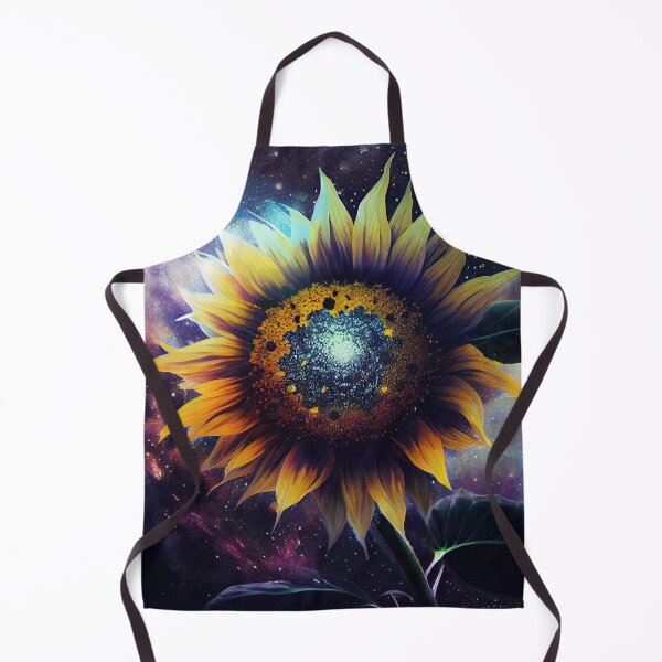Item preview, Cosmic Sunflower designed and sold by CEVmemories.