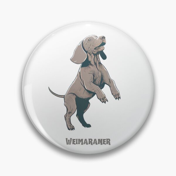 Item preview, Weimaraner designed and sold by schizarty.