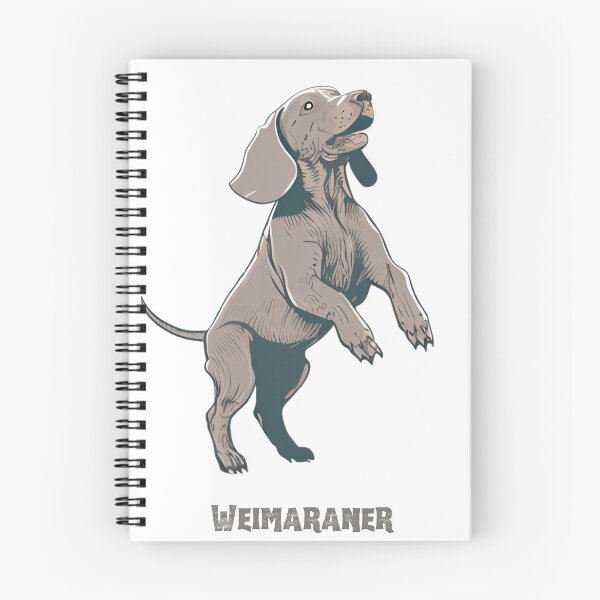 Item preview, Weimaraner designed and sold by schizarty.
