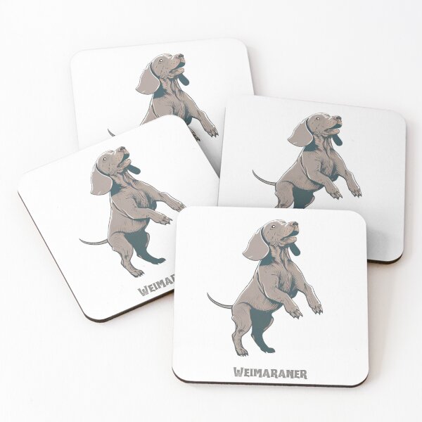 Item preview, Weimaraner designed and sold by schizarty.