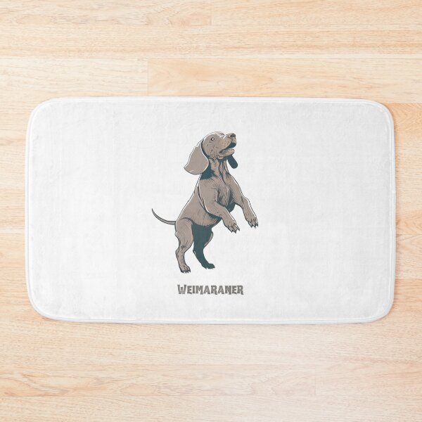 Item preview, Weimaraner designed and sold by schizarty.