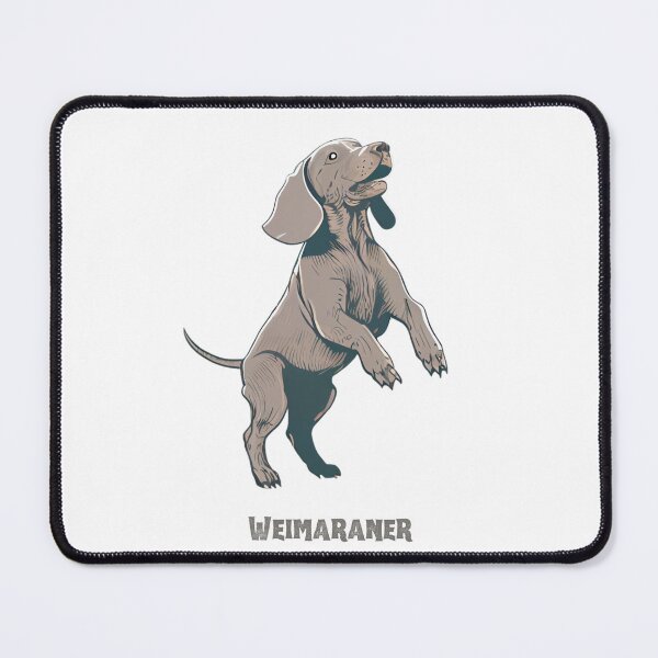 Item preview, Weimaraner designed and sold by schizarty.