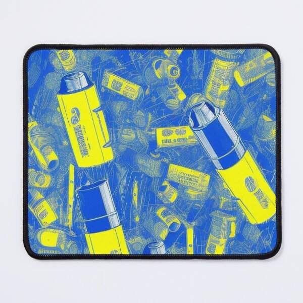 Item preview, Containers of Yellow Liquid designed and sold by Canadamarsworks.