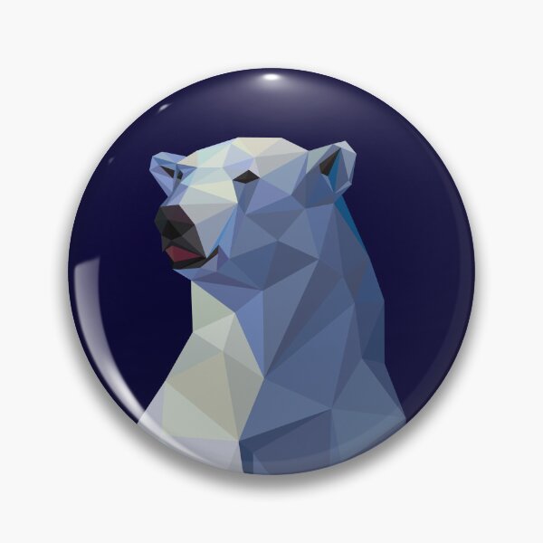 Item preview, Polar bear designed and sold by Miru-mir.