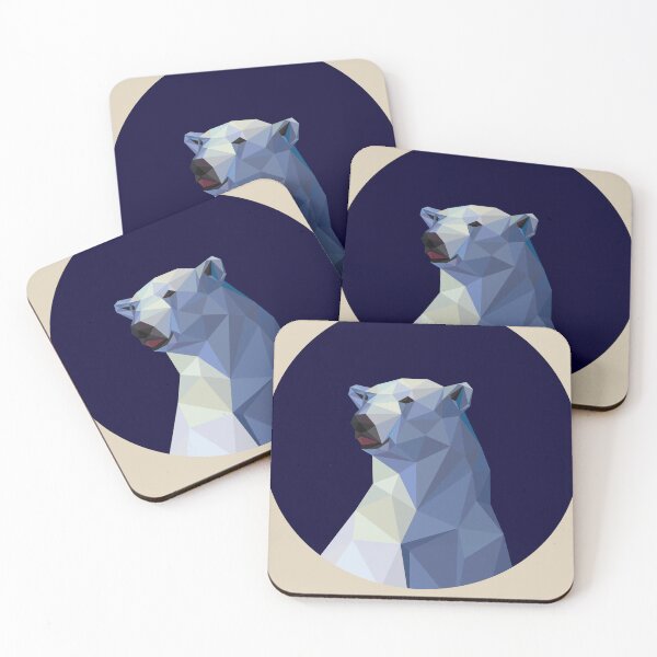Item preview, Polar bear designed and sold by Miru-mir.