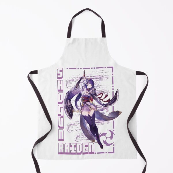Item preview, GENSHIN IMPACT | SHOGUN RAIDEN designed and sold by MaxwellYT.