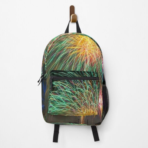 Item preview, fireworks at new year designed and sold by nigejohn.