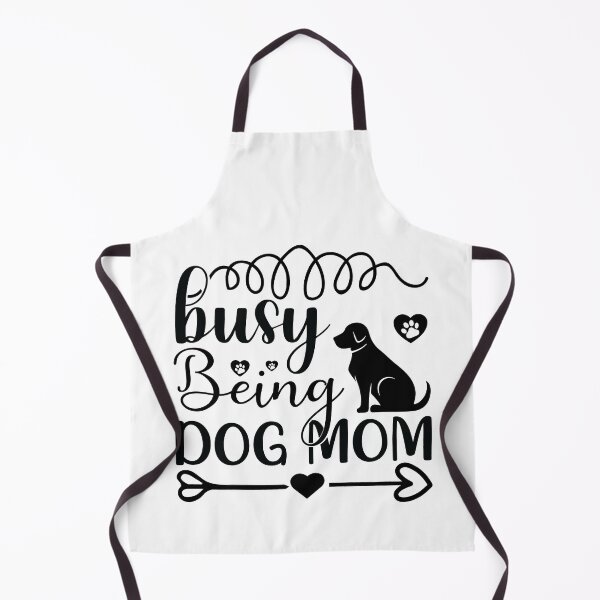 Item preview, Busy Being Dog Mom designed and sold by dimitar-pnankov.