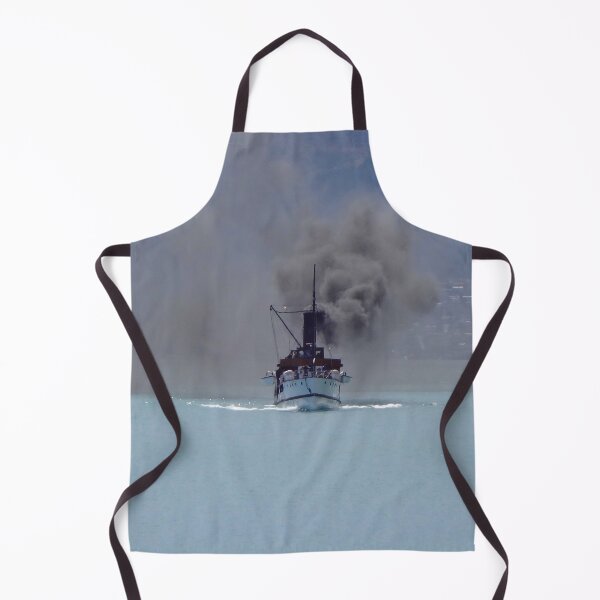 Item preview, Steamboat on Lake Wakatipu in New Zealand designed and sold by Globuwear.