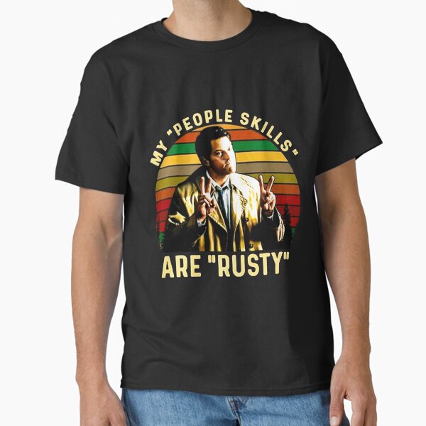 Item preview, My People Skills Are Rusty, Castiel Supernatural designed and sold by shopppppp.