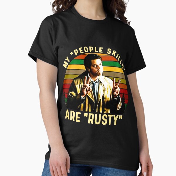 Item preview, My People Skills Are Rusty, Castiel Supernatural designed and sold by shopppppp.