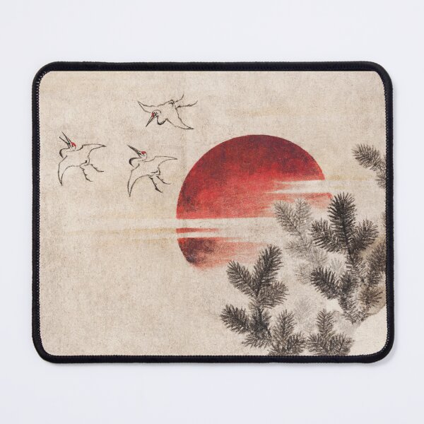Item preview, Classical birds ans sunset designed and sold by professorguru.