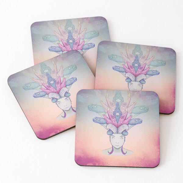 Item preview, Goddess of wisdom  designed and sold by Arveya.