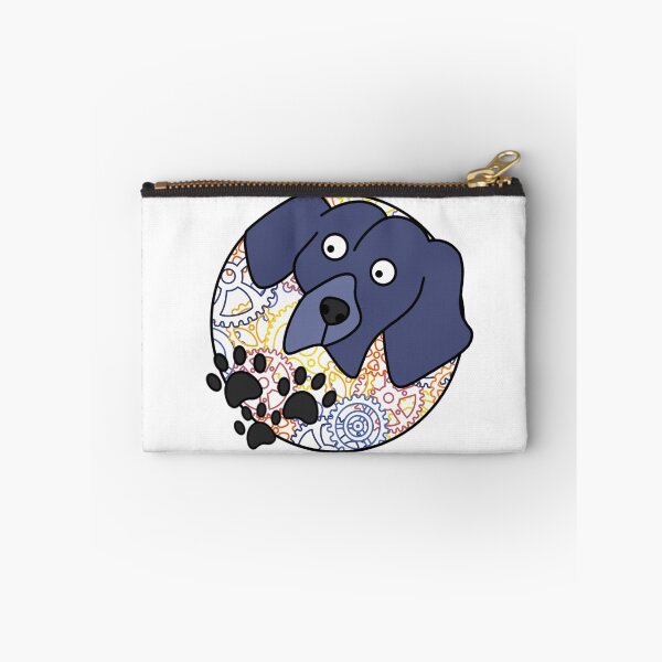 Item preview, Gear Dog Logo designed and sold by Leah Haas.