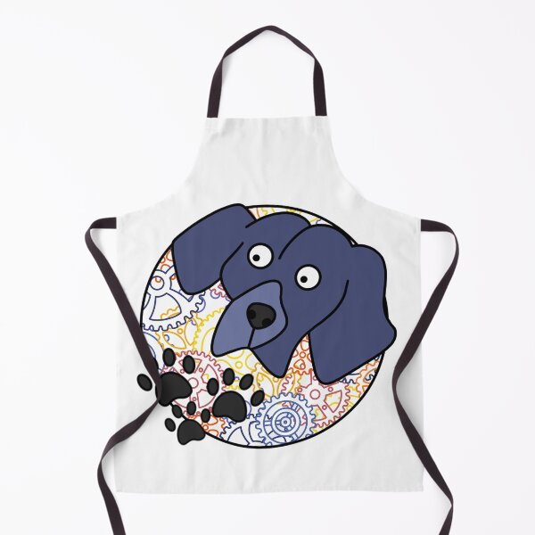 Item preview, Gear Dog Logo designed and sold by Leah Haas.