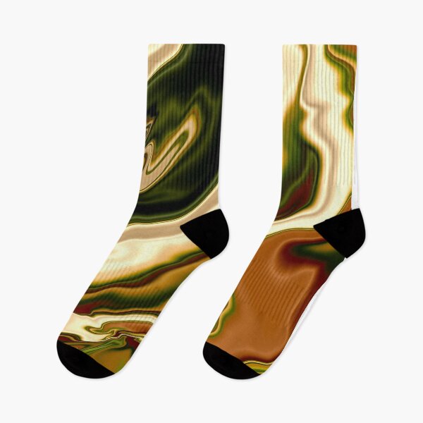 Item preview, Fluid Abstract Pattern 1935 designed and sold by Holidays77.