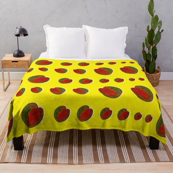 Item preview, Happy Watermelons [yellow] designed and sold by Nikola Eftimov.