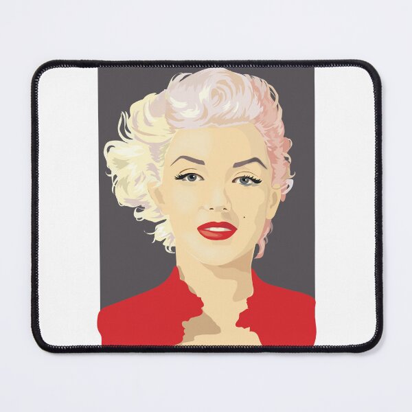 Item preview, Marilyn Monroe digital portrait designed and sold by viktoriaart0303.