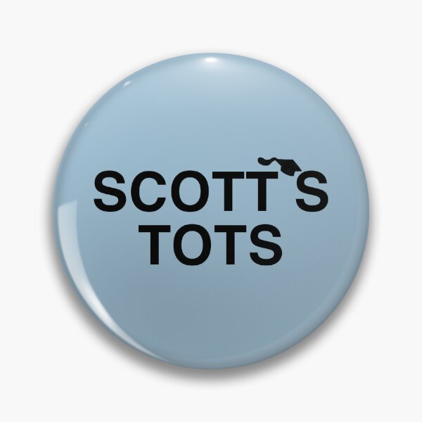 Item preview, Scott’s Tots designed and sold by thebcarts.