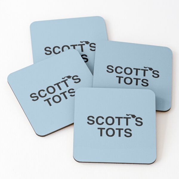 Item preview, Scott’s Tots designed and sold by thebcarts.