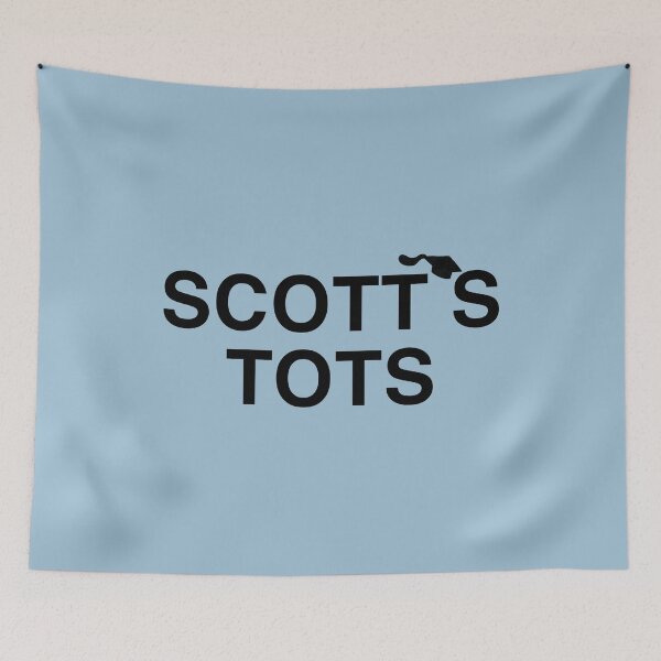 Item preview, Scott’s Tots designed and sold by thebcarts.