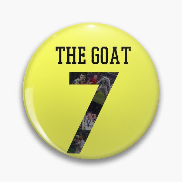 Item preview, Cristiano 7 the goat designed and sold by Bms1996.