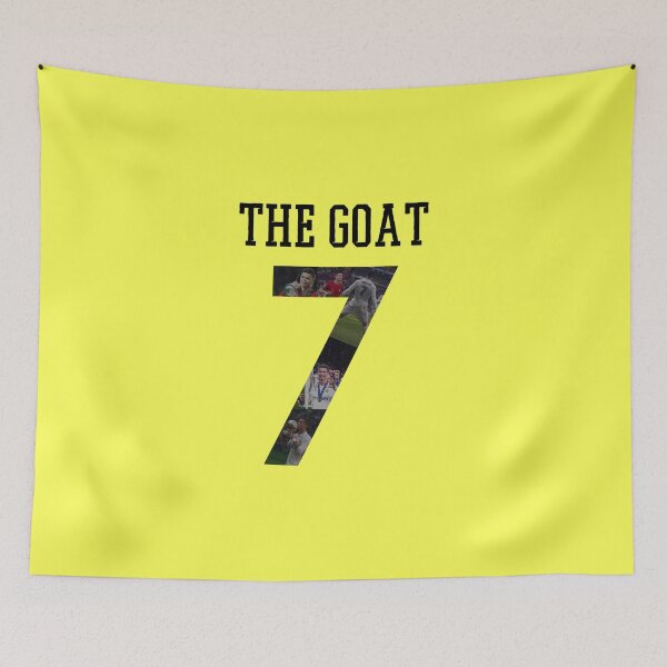 Item preview, Cristiano 7 the goat designed and sold by Bms1996.