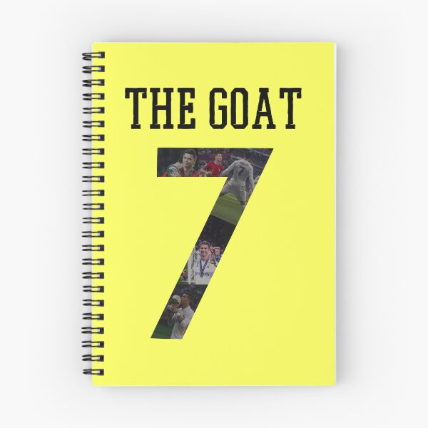 Item preview, Cristiano 7 the goat designed and sold by Bms1996.