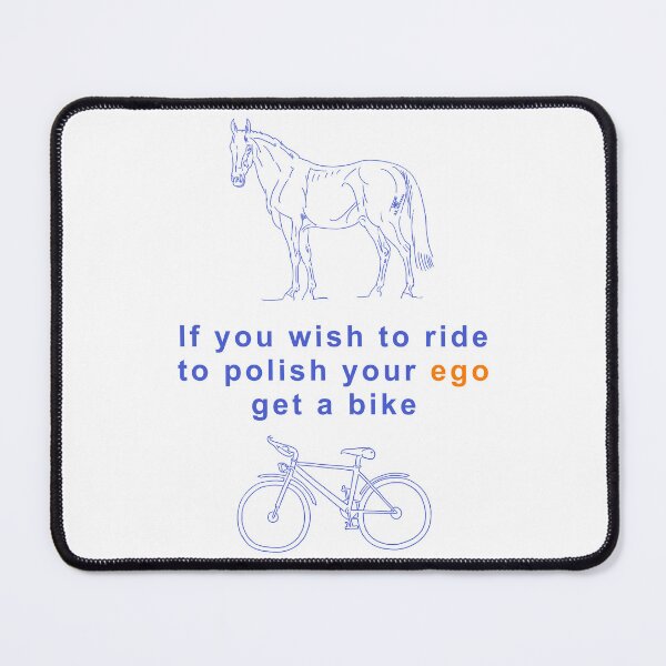Item preview, Horsebackriding vs Ego designed and sold by AK-Hevonen.