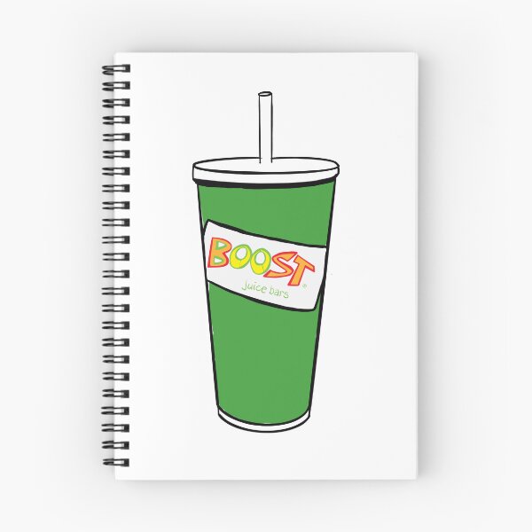 Item preview, Boost Juice Sticker designed and sold by APocca.