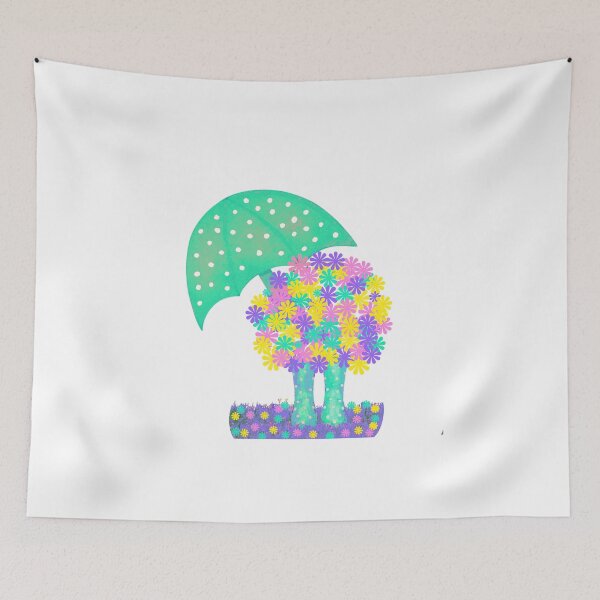 Item preview, Rain boots and umbrella  designed and sold by TheBigBlue.
