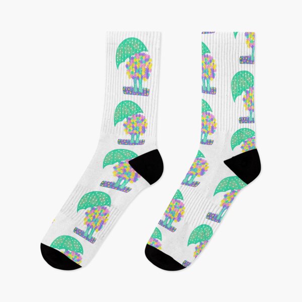 Item preview, Rain boots and umbrella  designed and sold by TheBigBlue.