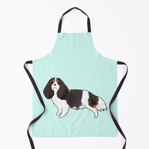 Item preview, Cute charles spaniel designed and sold by Mayarart.