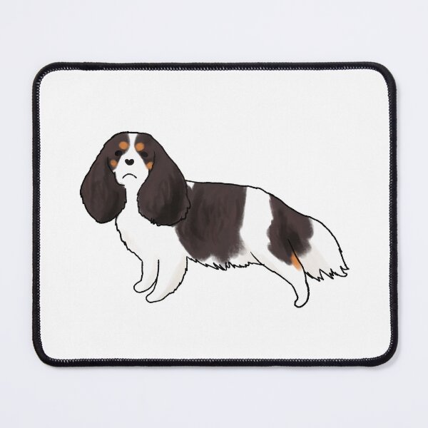 Item preview, Cute charles spaniel   designed and sold by Mayarart.