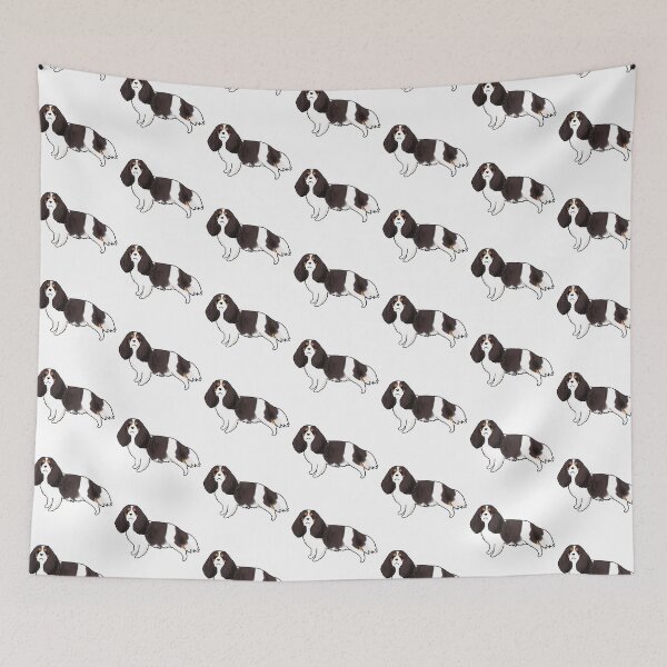Item preview, Cute charles spaniel   designed and sold by Mayarart.