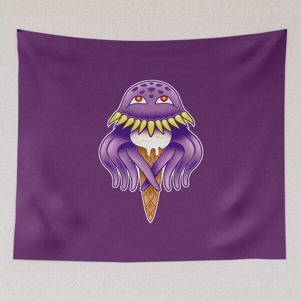 Item preview, Ultros Ice Cream designed and sold by Lagelantee.