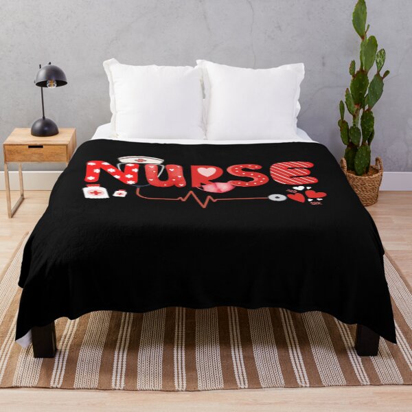 Item preview, LOVE Stethoscope Nurse Life Valentine Day Nursing Women Gifts designed and sold by Sasikharn.