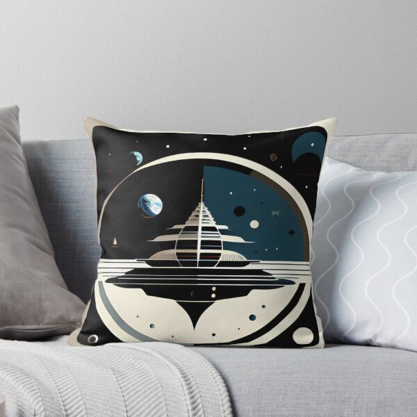 Item preview, Vintage spaceship  designed and sold by Szicsu8.