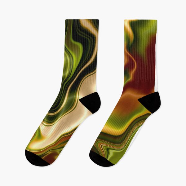 Item preview, Fluid Abstract Pattern 1938 designed and sold by Holidays77.