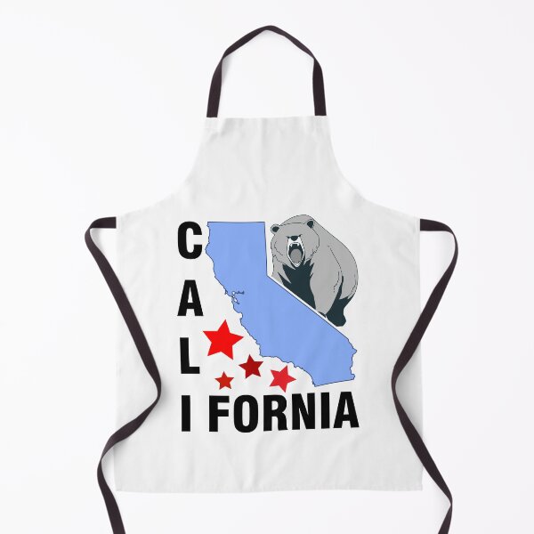 Item preview, california state with california bear designed and sold by designsmaster99.