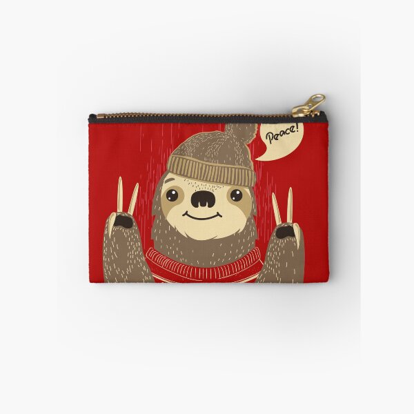 Item preview, Anthropomorphic Sloth designed and sold by mitcheldosdos.