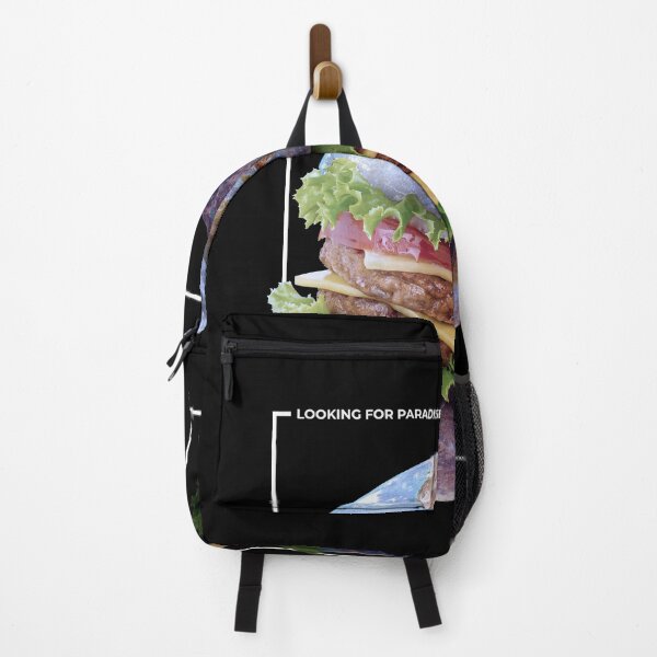 Item preview, Planet earth hamburger food designed and sold by Palteeshop.