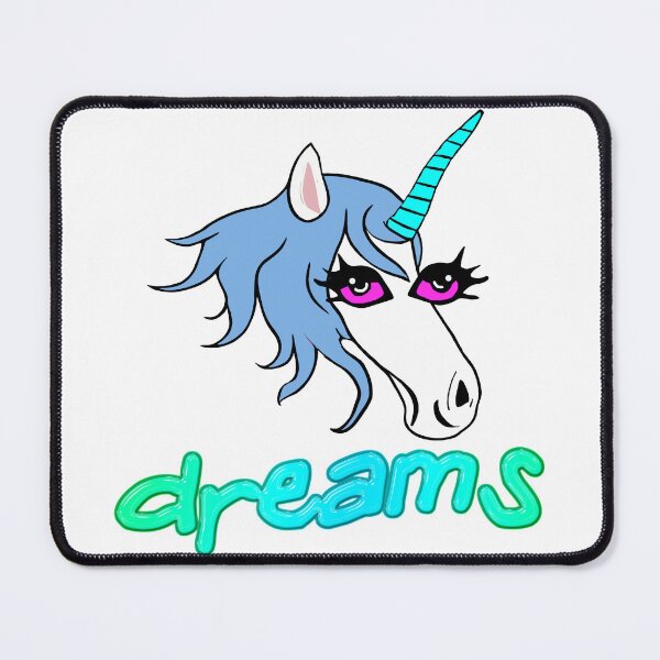 Item preview, Magical Damp Dream Unicorn Skull Master Imagination overload Psychic Horse Play designed and sold by Tyler Tilley.