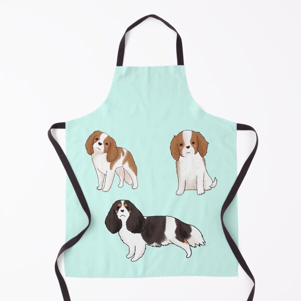 Item preview, charles spaniel pack designed and sold by Mayarart.