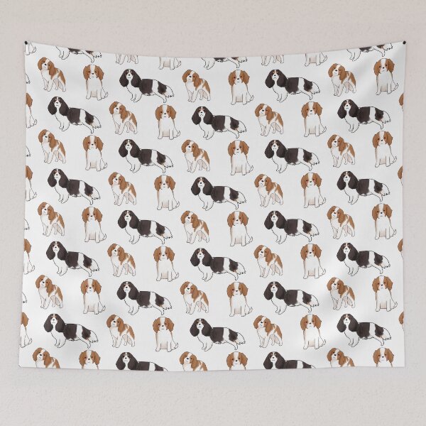 Item preview, charles spaniel pack  designed and sold by Mayarart.
