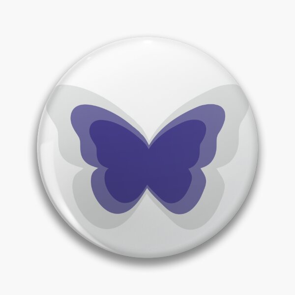 Artikelvorschau, sich wiederholender Schmetterling entworfen und verkauft von Ataraxia40.