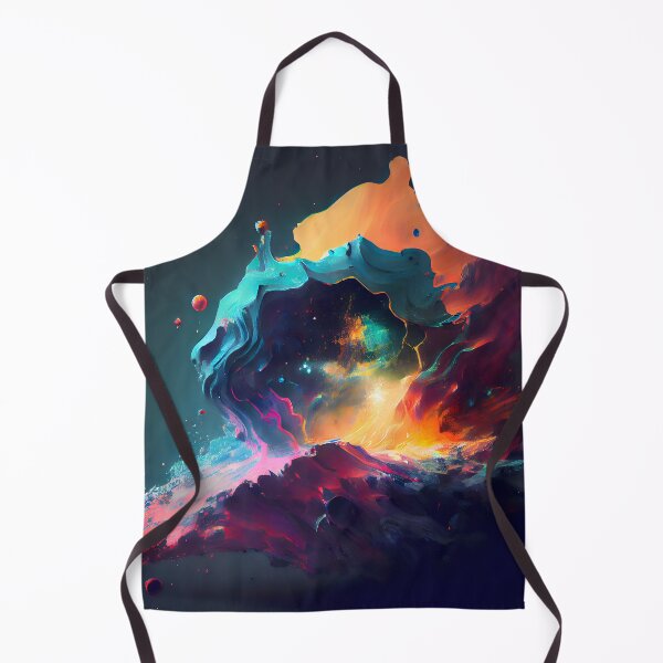 Item preview, Out of This World designed and sold by AiBroughtToLife.