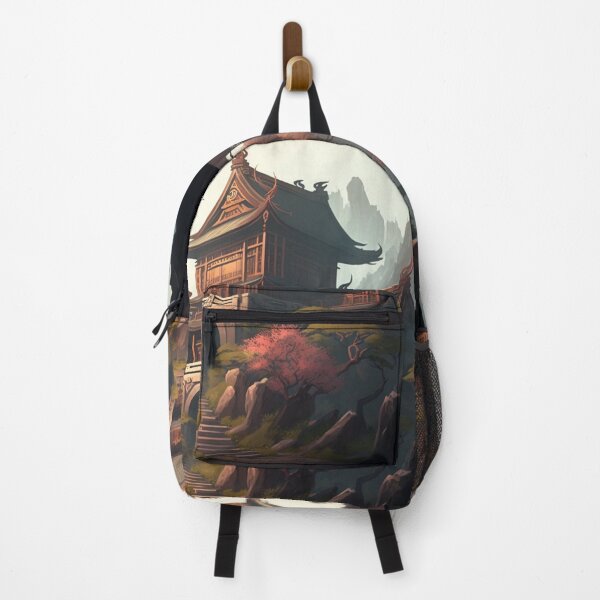 Item preview, Asian Concept Art designed and sold by woody-carrot.