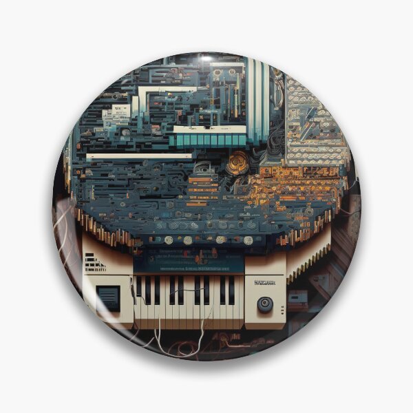 Item preview, Synth Fusion designed and sold by Kadhaf.